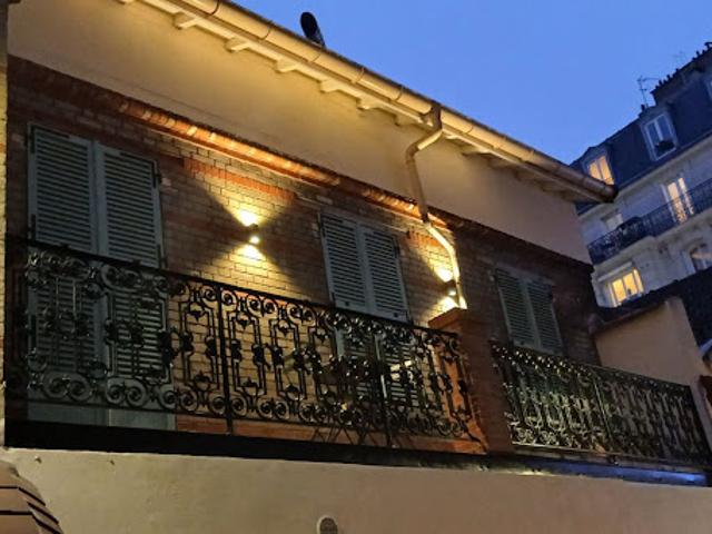 Vente Maison 3 pièces 98 m2 Paris 14ème