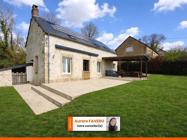 Vente Maison 3 pièces 98 m2 Tellières le Plessis
