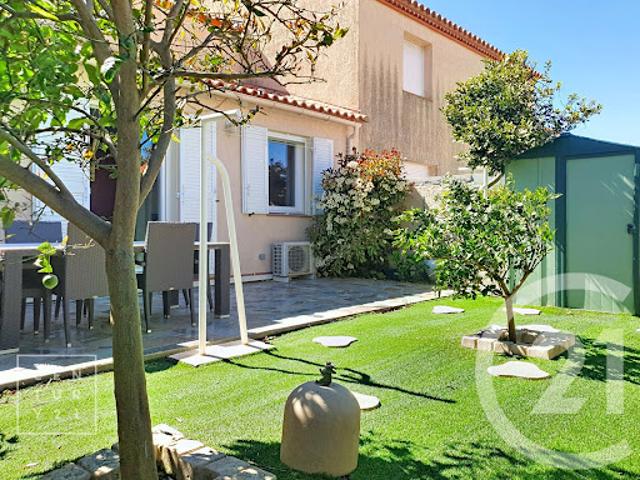Vente Maison 3 pièces 99.7 m2 Perpignan