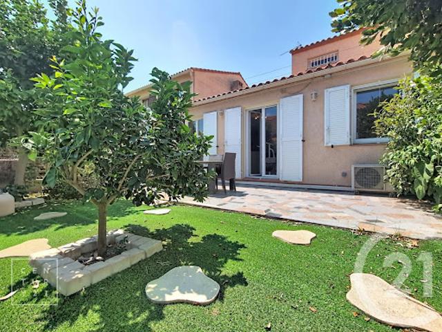 Vente Maison 3 pièces 99.7 m2 Perpignan