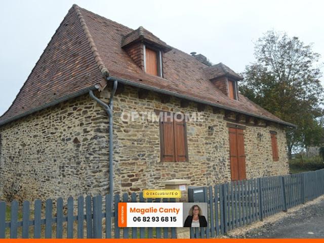 Vente Maison 3 pièces 99 m2 Angoisse