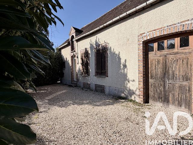 Vente Maison 3 pièces 99 m2 Etigny