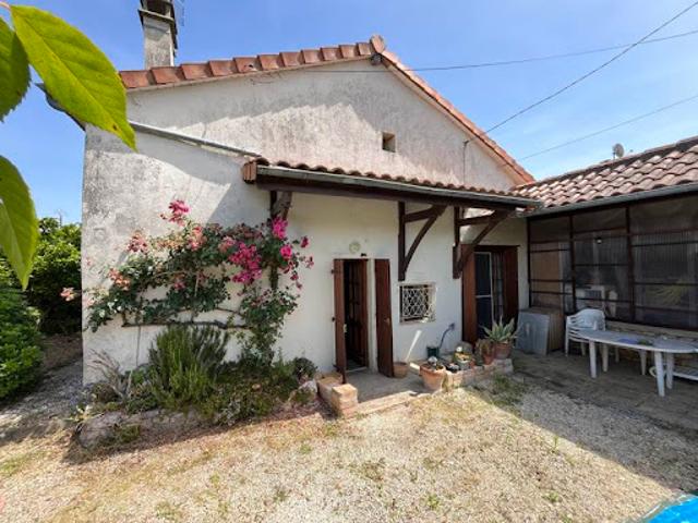 Vente Maison 3 pièces 99 m2 La Rochefoucauld