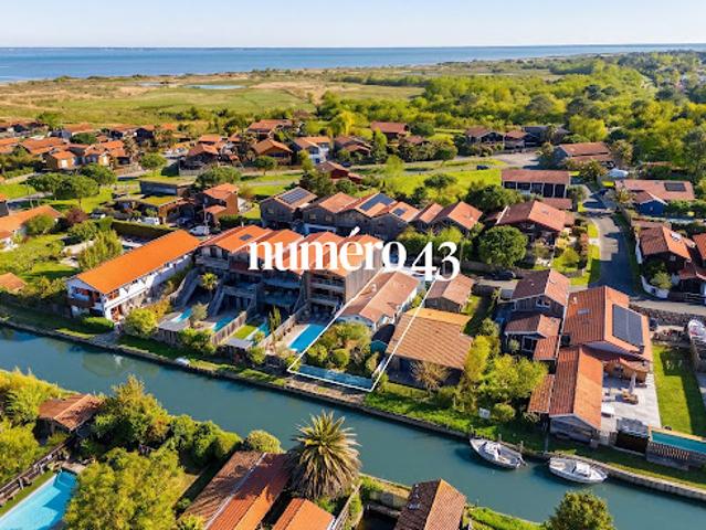 Vente Maison 3 pièces 103 m2 La Teste de Buch