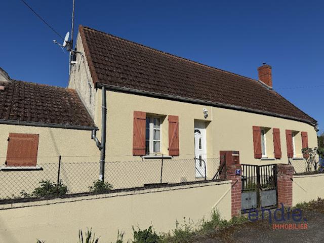 Vente Maison 3 pièces 99 m2 Lurcy Lévis