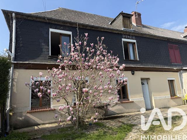 Vente Maison 3 pièces 99 m2 Moliens