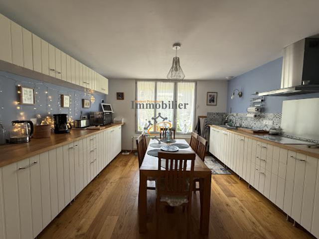 Vente Maison 3 pièces 99 m2 Saint Affrique