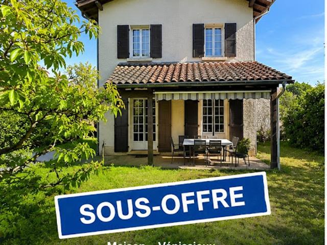 Vente Maison 3 pièces 99 m2 Venissieux