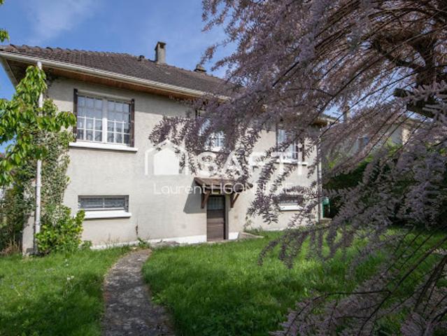 Vente Maison 3 pièces 99 m2 Villecresnes
