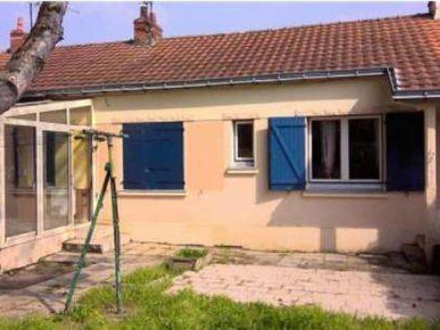 Vente maison 3 pièces Couëron 44