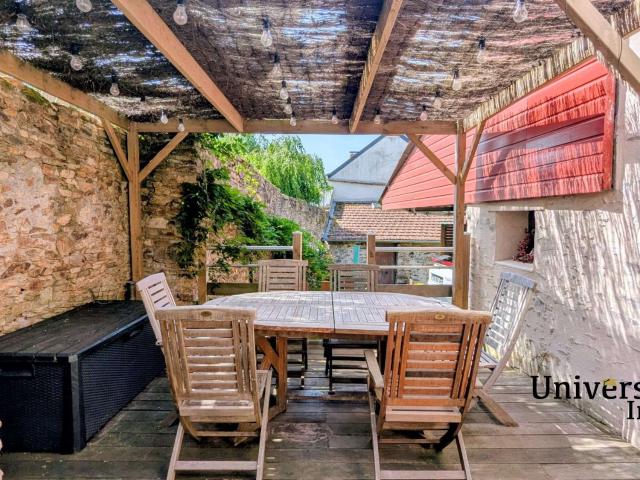 Vente maison 3 pièces Couëron 44