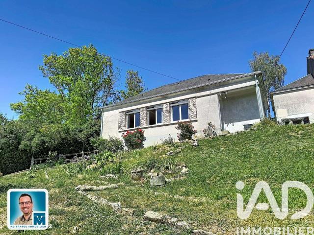 Vente maison 3 pièces Coulombs 28