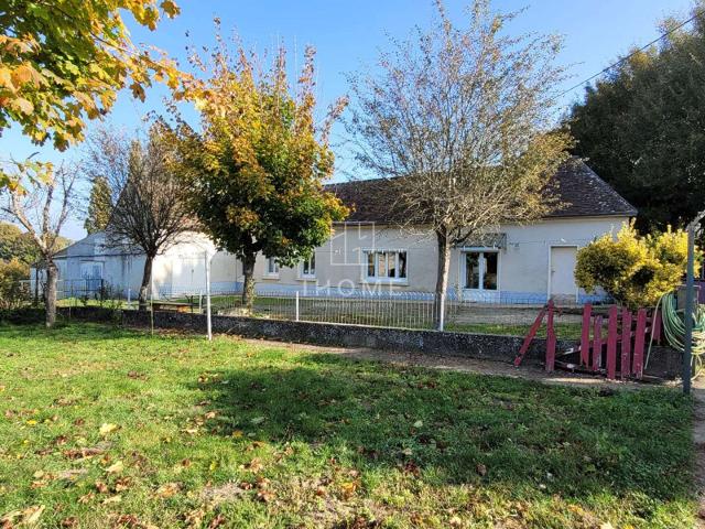 Vente maison 3 pièces Coulaines 72