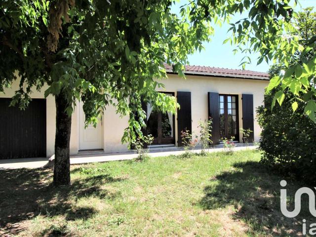 Vente maison 3 pièces Cours de Pile 24