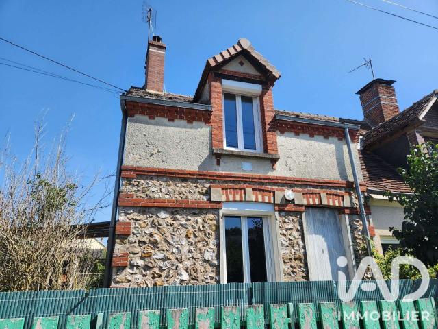 Vente maison 3 pièces Courtalain 28