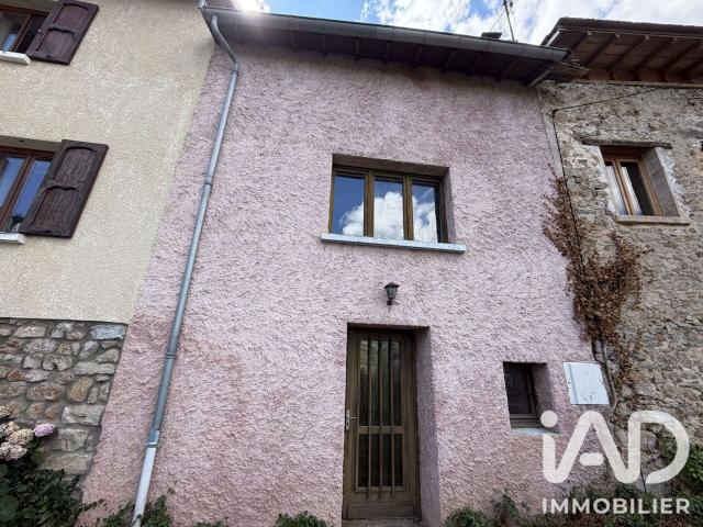 Vente maison 3 pièces Courzieu 69