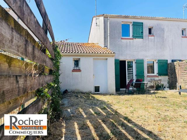 Vente maison 3 pièces Coëx 85