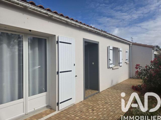 Vente maison 3 pièces Coëx 85
