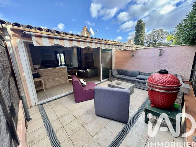 Vente maison 3 pièces Cogolin 83