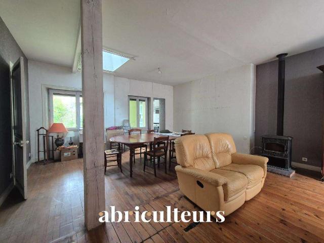 Vente maison 3 pièces Cognac 16