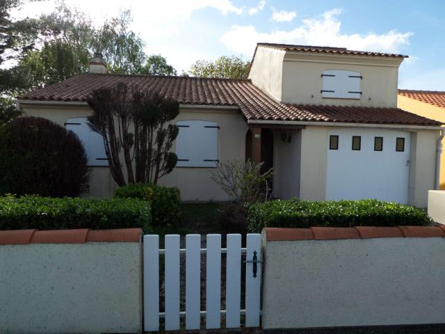 Vente maison 3 pièces Commequiers 85