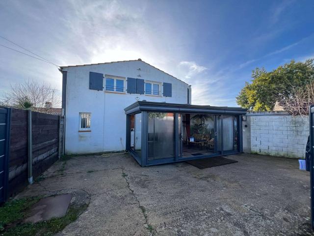 Vente maison 3 pièces Commequiers 85