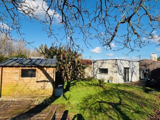 Vente maison 3 pièces Commequiers 85