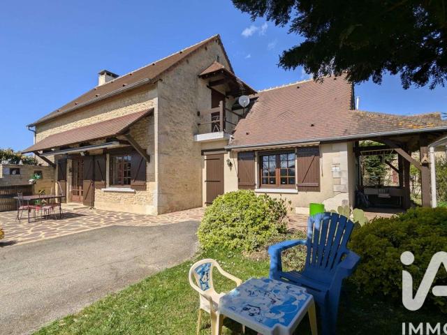 Vente maison 3 pièces Mamers 72