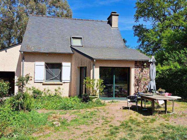Vente maison 3 pièces Concoret 56