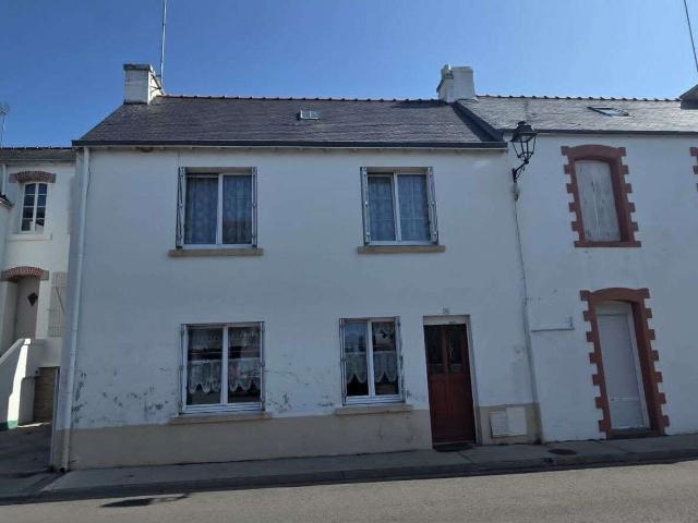 Vente maison 3 pièces Concarneau 29