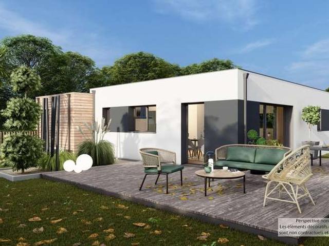 Vente maison 3 pièces Concarneau 29