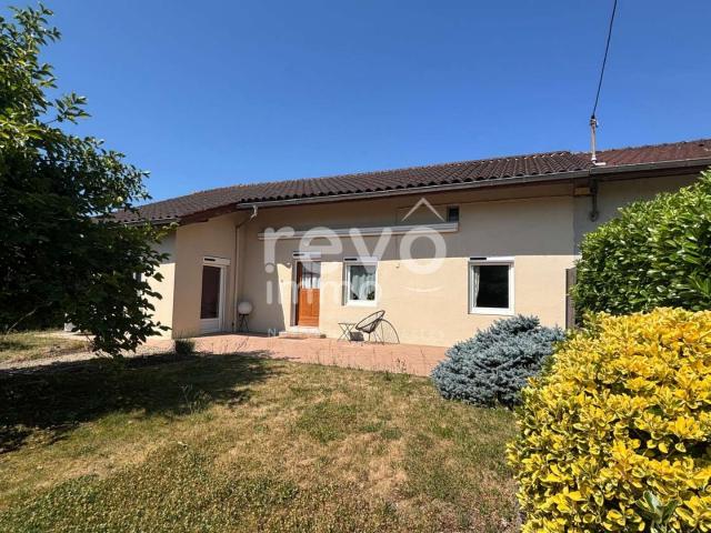 Vente maison 3 pièces Confrançon 01