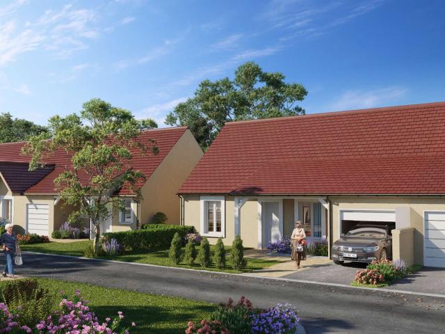 Vente maison 3 pièces Contres 41