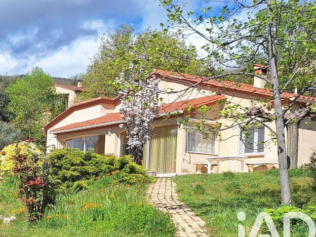 Vente maison 3 pièces Corsavy 66