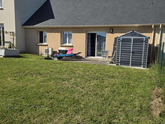 Vente maison 3 pièces Caulnes 22
