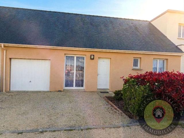 Vente maison 3 pièces Caulnes 22