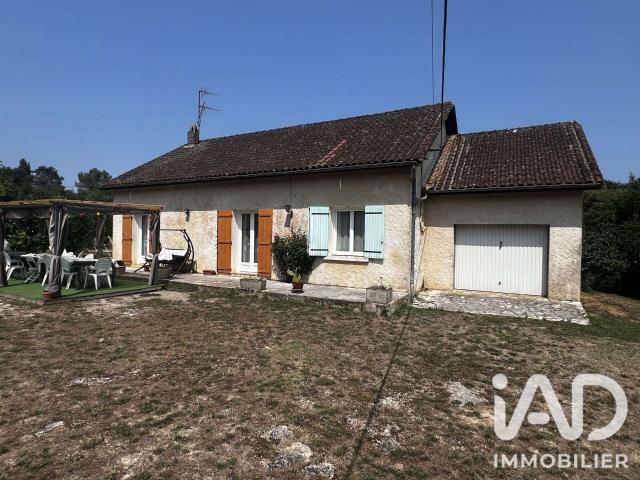 Vente maison 3 pièces Cause de Clérans 24