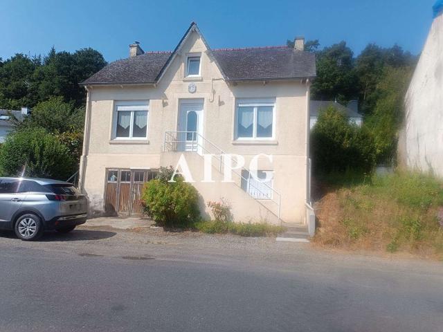 Vente maison 3 pièces Caurel 22