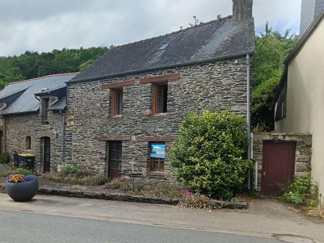 Vente maison 3 pièces Caurel 22