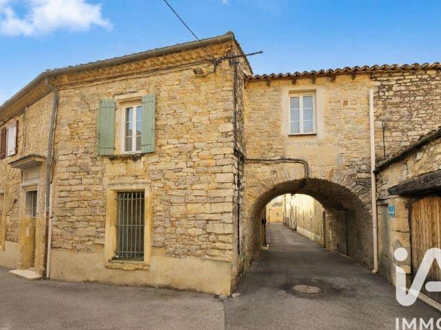 Vente maison 3 pièces Caveirac 30