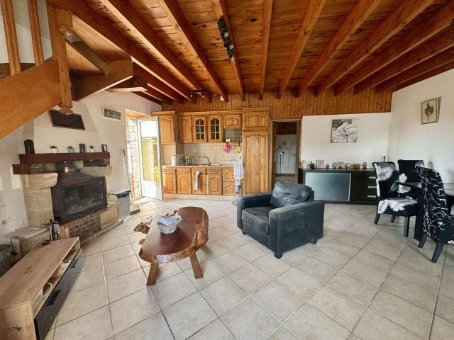 Vente maison 3 pièces Caden 56