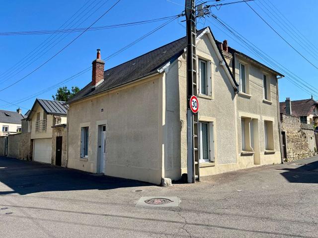 Vente maison 3 pièces Caen 14