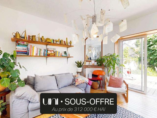 Vente maison 3 pièces Caen Vaucelles 14