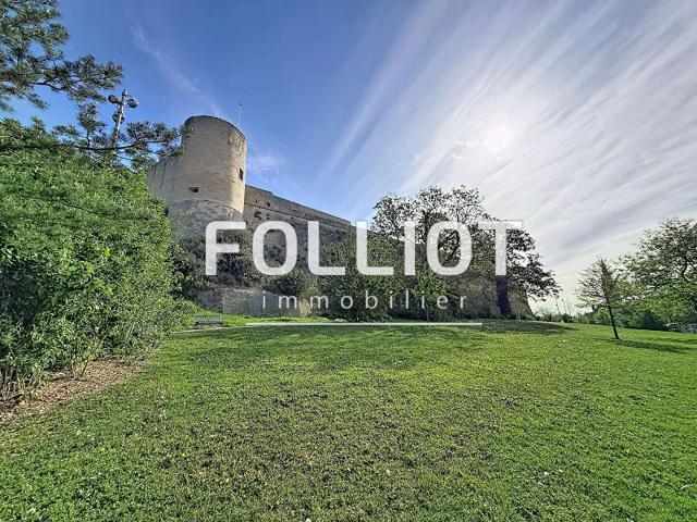 Vente maison 3 pièces Caen Centre Ancien 14