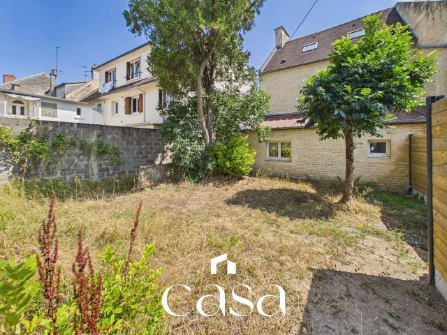 Vente maison 3 pièces Caen La Haie Vigné Venoix 14
