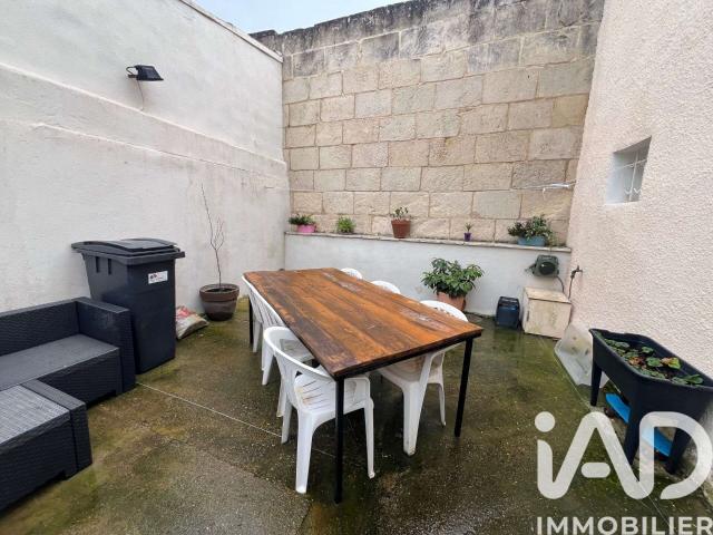 Vente maison 3 pièces Caissargues 30