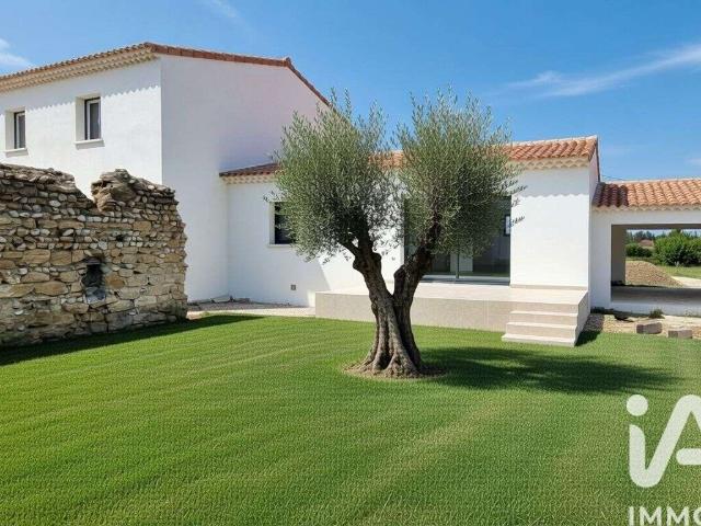 Vente maison 3 pièces Camaret sur Aigues 84