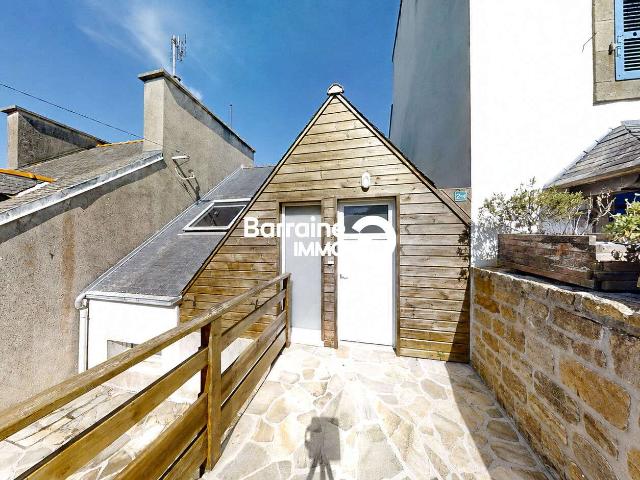 Vente maison 3 pièces Camaret sur Mer 29