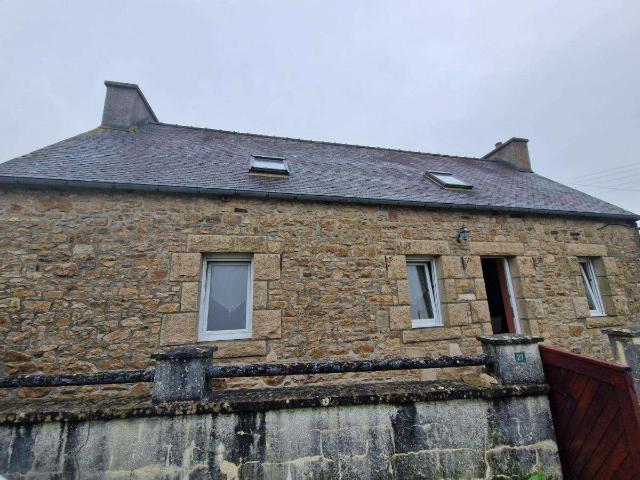 Vente maison 3 pièces Camlez 22