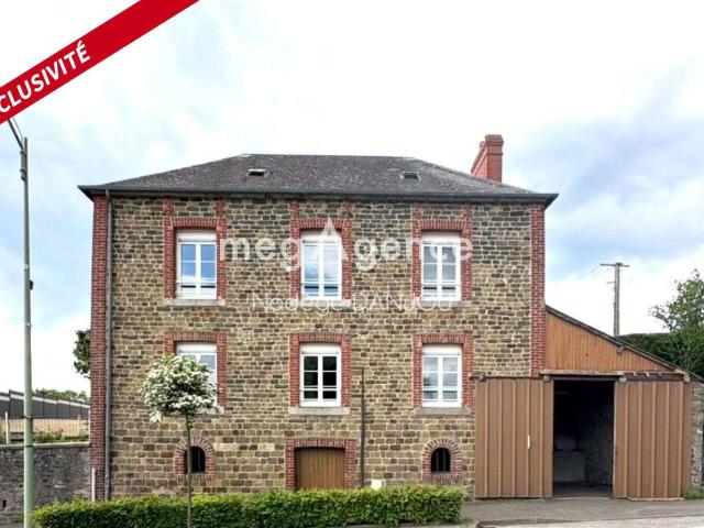 Vente maison 3 pièces Campeaux 14